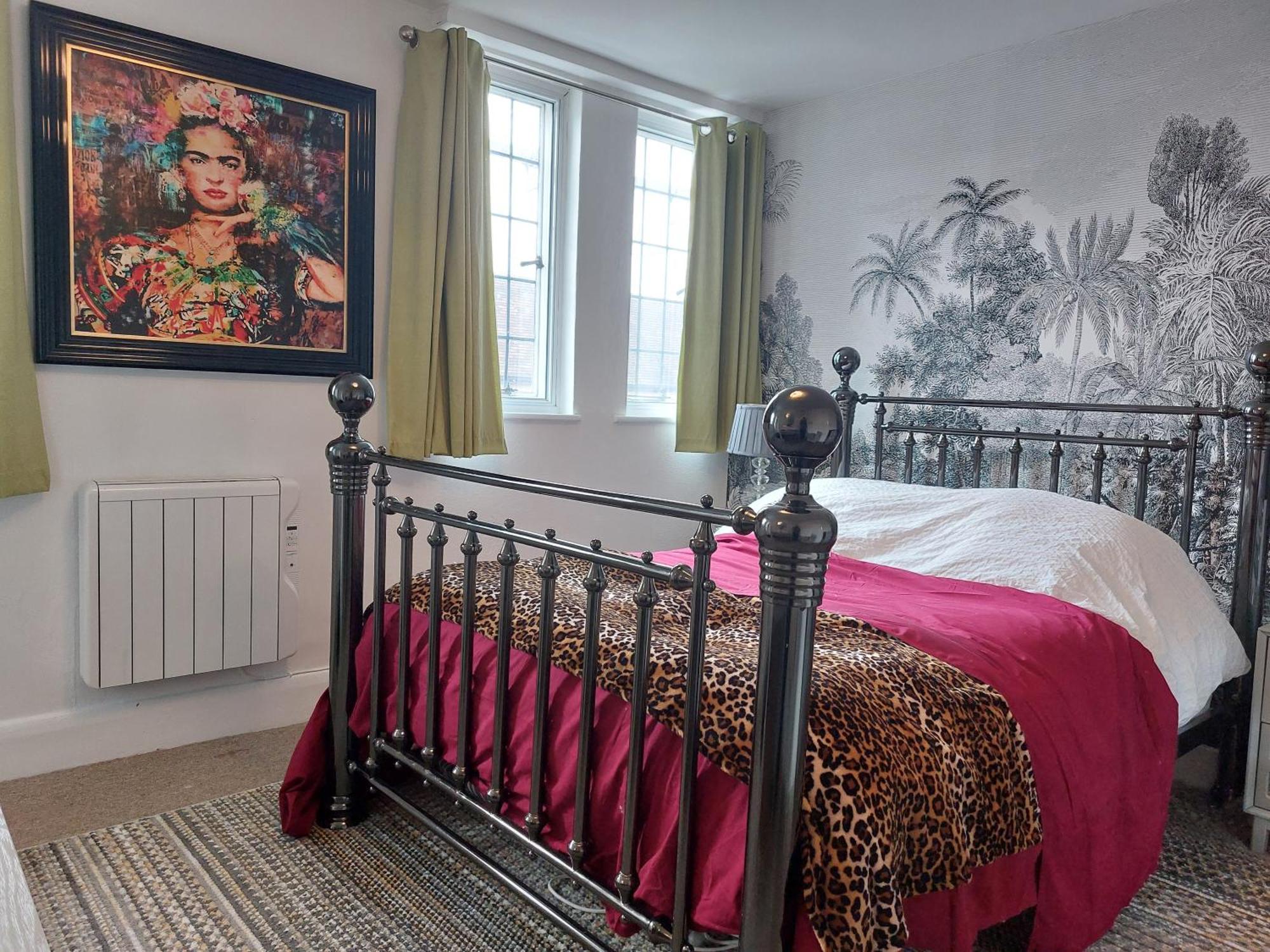 The Gallery Appartment With Parking Stratford-upon-Avon Exterior foto