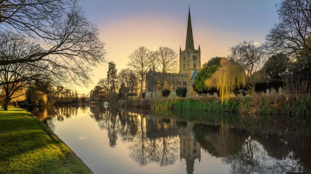 The Gallery Appartment With Parking Stratford-upon-Avon Exterior foto